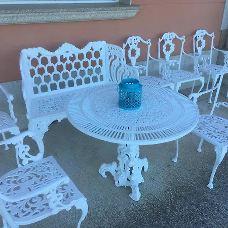 Casa Fonte Da Pedreira Feriehus Sada