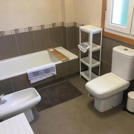 Casa Fonte Da Pedreira Feriehus Sada