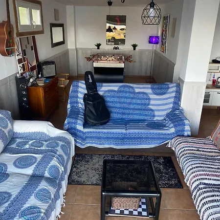 Casa Fonte Da Pedreira بيت للعطل