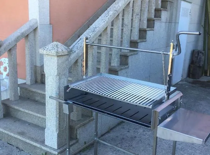 Nyaraló Casa Fonte Da Pedreira Sada