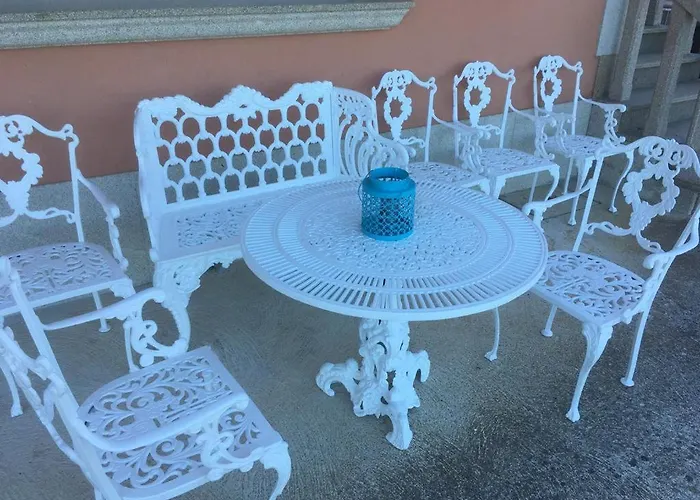 Casa Fonte Da Pedreira Nyaraló Sada