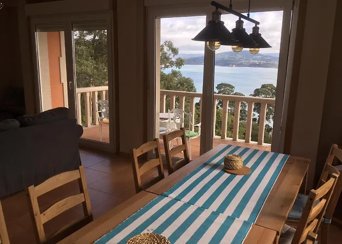 別荘 Casa Fonte Da Pedreira