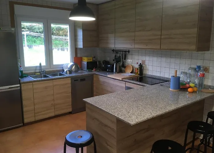 Nyaraló Casa Fonte Da Pedreira Sada