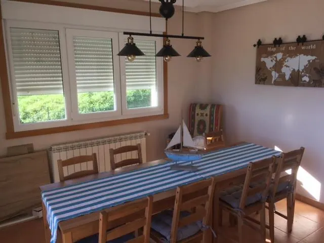 Nyaraló Casa Fonte Da Pedreira Sada