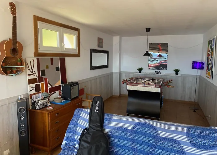 Nyaraló Casa Fonte Da Pedreira Sada